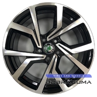 Replica Skoda-CT1103 8x19 5x112 ET45 DIA57.1 BMF
