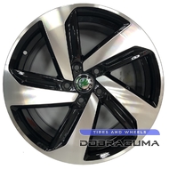 Replica Skoda-CT1123 7.5x17 5x112 ET45 DIA57.1 BMF