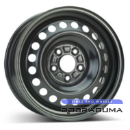 ALST (KFZ) 9427 Mitsubishi 6.5x16 5x114.3 ET46 DIA67 Black