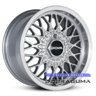 Ronal LS  7.5x15 4x100 ET25 DIA57.1 S