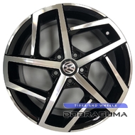 Replica Volkswagen CT1130 8x18 5x112 ET45 DIA57.1 BMF