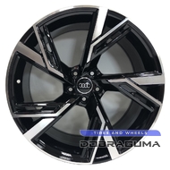 Replica Audi CT1602 9.5x21 5x112 ET30 DIA66.6 BMF