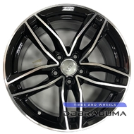 Replica Audi-CT1339 7.5x17 5x112 ET42 DIA0 BMF