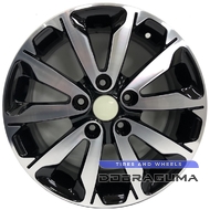 Replica KIA KA134 7x18 5x114.3 ET45 DIA67.1 BMF