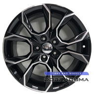 Replica Skoda-CT1107 6.5x16 5x112 ET46 DIA57.1 BMF