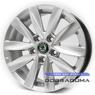 Replica Skoda RB30 7.5x17 5x112 ET40 DIA0 HS