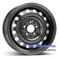 ALST (KFZ) 9657 Citroen 6.5x16 5x114.3 ET38 DIA67 Black