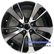 Replica Toyota CT2359 7.5x17 5x114.3 ET39 DIA67.1 BMF