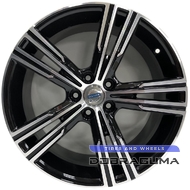 Replica Volvo V002 8x19 5x108 ET45 DIA63.3 BMF