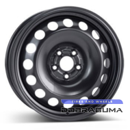 ALST (KFZ) 9680 Volkswagen 6.5x16 5x100 ET42 DIA57 Black