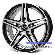 Replica RX647 6.5x16 5x100 ET35 DIA57.1 BMF