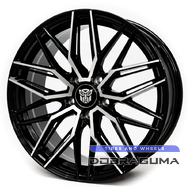 Replica RX633 8x18 5x114.3 ET35 DIA73.1 BMF