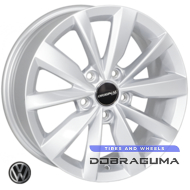 ZF TL0030 6.5x16 5x112 ET46 DIA57.1 S