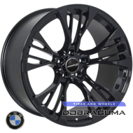 ZF TL765 10x21 5x120 ET40 DIA74.1 Black