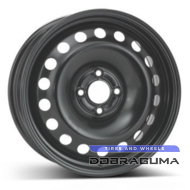 ALST (KFZ) 9985 Reanult 6.5x16 4x100 ET49 DIA60 Black