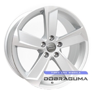 Replica Audi RX585 8x18 5x112 ET46 DIA0 MS