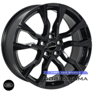 Zorat Wheels BK5755 9x21 5x120 ET45 DIA72.6 Black