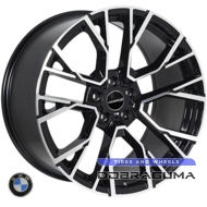 Zorat Wheels BK5769 9x20 5x112 ET31 DIA66.6 BP