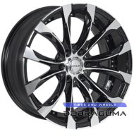 Zorat Wheels 9545 9x20 6x139.7 ET24 DIA106.1 BP