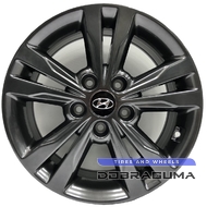 Replica Hyndai HY118 6.5x16 5x114.3 ET50 DIA67.1 HB