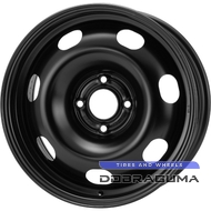 Magnetto Wheels R1-1663 6.5x16 4x108 ET26 DIA65 Black