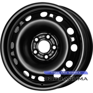 Magnetto Wheels R1-1727 6x15 5x100 ET38 DIA57 Black