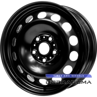 Magnetto Wheels R1-1852 6.5x16 5x112 ET46 DIA57 Black