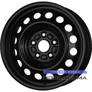 Magnetto Wheels R1-1947 6.5x16 5x114.3 ET50 DIA60 Black