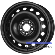 Magnetto Wheels R1-1963 6x15 5x98 ET38 DIA58.1 Black