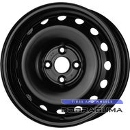 Magnetto Wheels R1-1942 6x15 4x100 ET47 DIA54 Black