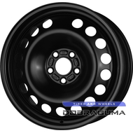 Magnetto Wheels R1-1948 7.5x17 5x108 ET55 DIA63.3 Black