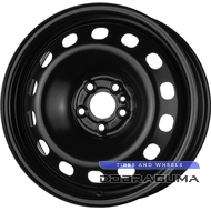 Magnetto Wheels R1-1907 6x16 5x98 ET36.5 DIA58 Black