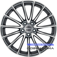 Mak Komet 8x18 5x112 ET33 DIA66.6 GMMF