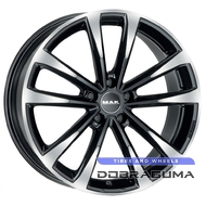 Mak Main 7.5x17 5x108 ET45 DIA72 BMr