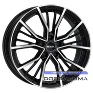 Mak Union 7x17 5x100 ET38 DIA57.1 BMr