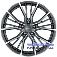 Mak Union 8x18 5x112 ET42 DIA57.1 GMMF