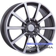 WSP Italy Porsche W1055 LEGEND 8.5x20 5x130 ET51 DIA71.6 AP