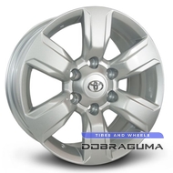 Replica Toyota GT 7992 7.5x17 6x139.7 ET25 DIA108.1 S