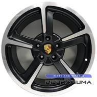 Replica Porsche-PO012 9.5x20 5x130 ET55 DIA71.6 BMF