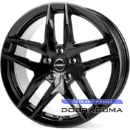 Borbet Z 7.5x17 5x112 ET36 DIA66.5 Black