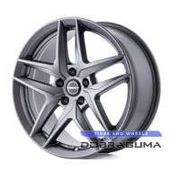 Borbet Z 7.5x17 5x112 ET40 DIA66.6 DGM