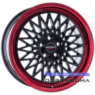 Borbet B 8x18 5x112 ET45 DIA66.5 B rim R