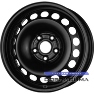 Magnetto Wheels R1-1921 6.5x16 5x112 ET41 DIA57.1 Black