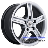 Kormetal KM 1016 7x16 5x120 ET40 DIA72.6 HB