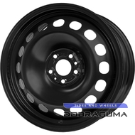 Magnetto Wheels R1-1964 6.5x16 5x98 ET39 DIA58 Black