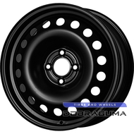 Magnetto Wheels R1-1468 6.5x16 4x100 ET49 DIA60.1 Black