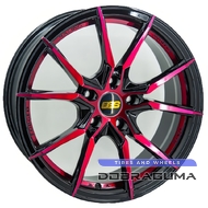 Replica GT 177113 7.5x17 5x108 ET35 DIA73.1 Red