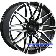 Replica B5063 11x21 5x120 ET37 DIA74.1 BKF