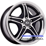 Kormetal KM 185 6.5x15 5x112 ET35 DIA66.6 BD