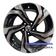 Replica Honda CT2403 7.5x17 5x114.3 ET45 DIA64.1 BMF